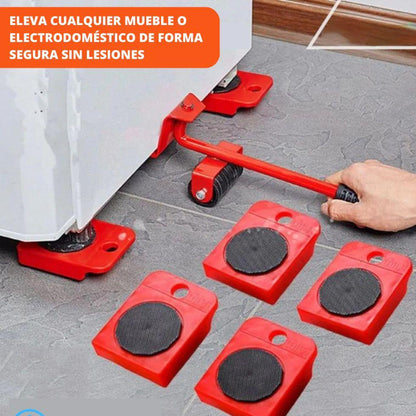 ELEVATE PRO kit elevador de muebles