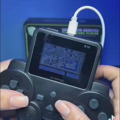 Consola De Video juegos Retro S10