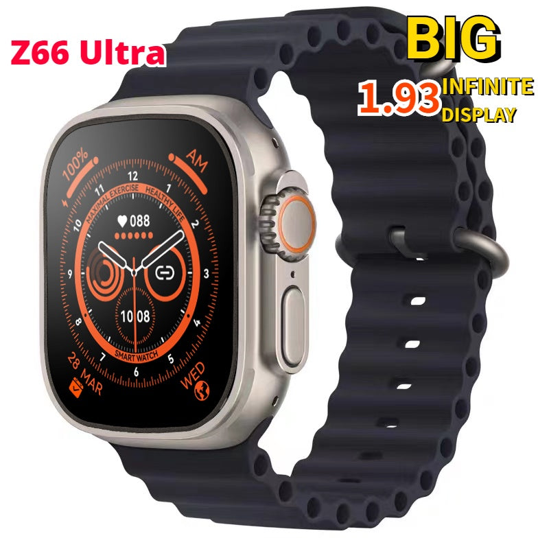 RELOJ  INTELIJENTE Z66 ULTRA SERIE 8